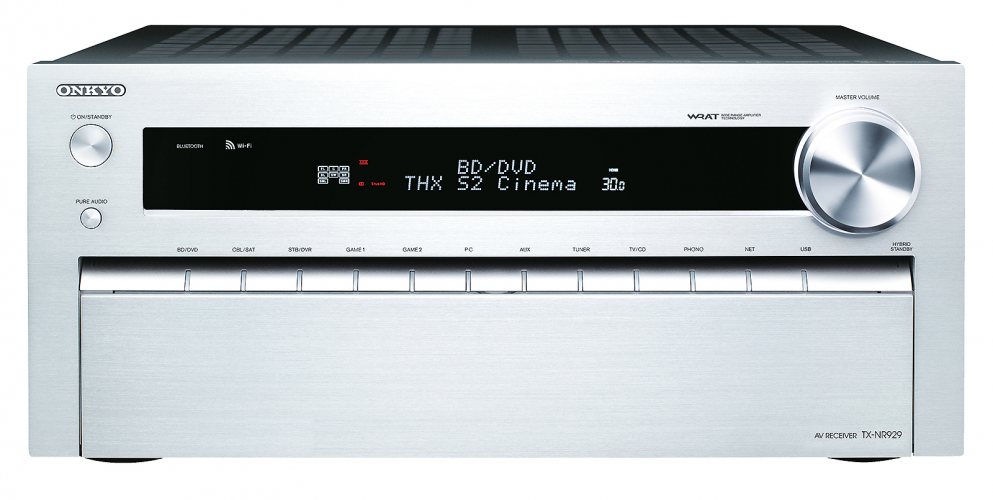 Onkyo TX-NR929